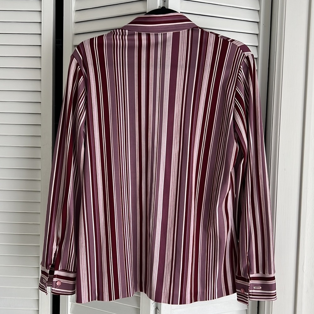 1970’s polyester button down - Picture 5 of 5